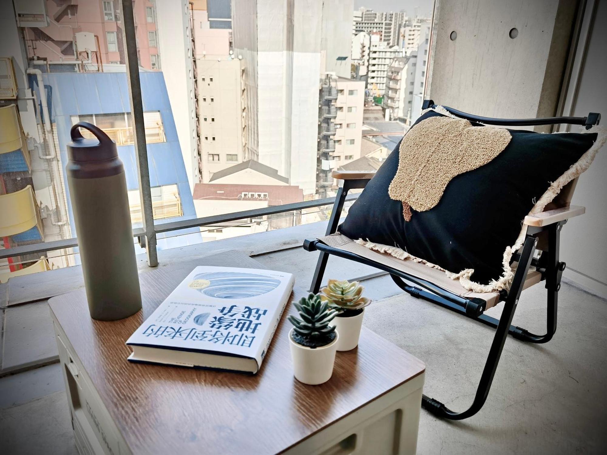 Appartement Rest Collection Kujo Ōsaka Extérieur photo